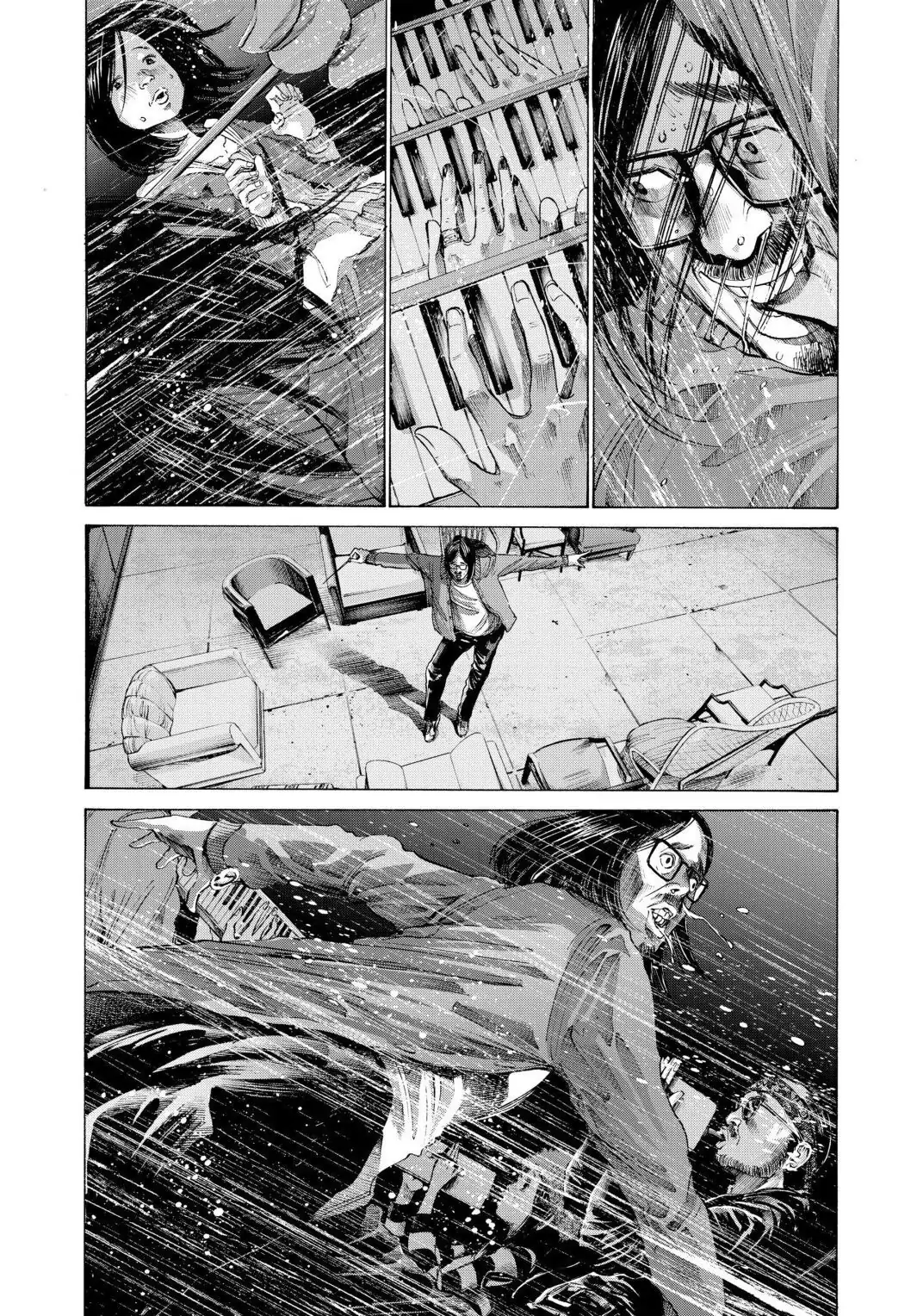 Oyasumi Punpun Chapter 71 image 15